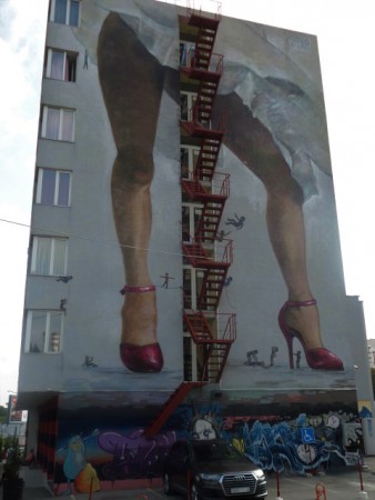 Bulgarije, Sofia Art Hotel Simona (2018)